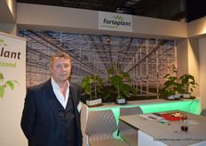 Bart van Wijlick van Fortaplant